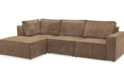 Outlet Hoekbank  Belone Elementen Banken|Hoekbanken