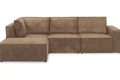 Outlet Hoekbank  Belone Elementen Banken|Hoekbanken