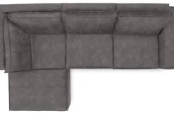 Outlet Hoekbank  Belone Elementen Banken|Hoekbanken