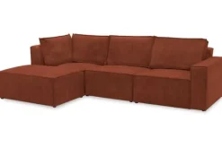 Outlet Hoekbank  Belone Elementen Banken|Hoekbanken