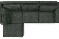 Outlet Hoekbank  Belone Elementen Banken|Hoekbanken