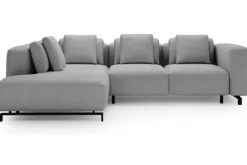 Best Hoekbank Birmingham Loungebanken|Hoekbanken