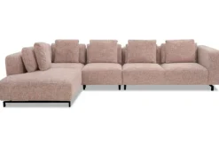 Loungebanken|Hoekbanken-Nova Living Hoekbank Birmingham