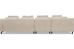 Loungebanken|Hoekbanken-Nova Living Hoekbank Birmingham