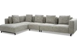 Loungebanken|Hoekbanken-Nova Living Hoekbank Birmingham