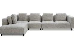 Loungebanken|Hoekbanken-Nova Living Hoekbank Birmingham