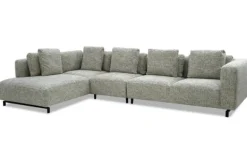 Loungebanken|Hoekbanken-Nova Living Hoekbank Birmingham