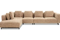 Loungebanken|Hoekbanken-Nova Living Hoekbank Birmingham