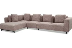 Loungebanken|Hoekbanken-Nova Living Hoekbank Birmingham