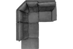 Loungebanken|Hoekbanken-Zeeuw Style Hoekbank Brenale