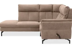 Loungebanken|Hoekbanken-Zeeuw Style Hoekbank Brenale