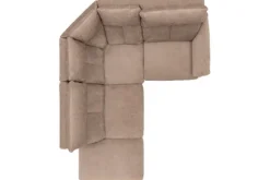 Loungebanken|Hoekbanken-Zeeuw Style Hoekbank Brenale