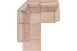 Loungebanken|Hoekbanken-Zeeuw Style Hoekbank Brenale