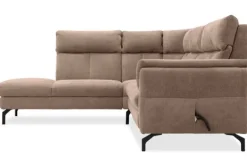 Loungebanken|Hoekbanken-Zeeuw Style Hoekbank Brenale