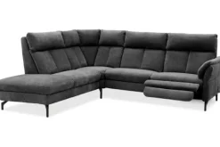 Loungebanken|Hoekbanken-Zeeuw Style Hoekbank Brenale