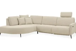 Ronde Banken|Loungebanken-Savoy Hoekbank Brillante