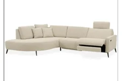 Ronde Banken|Loungebanken-Savoy Hoekbank Brillante