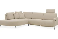 Ronde Banken|Loungebanken-Savoy Hoekbank Brillante