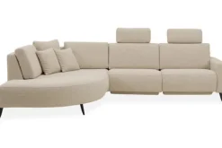 Ronde Banken|Loungebanken-Savoy Hoekbank Brillante