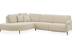 Ronde Banken|Loungebanken-Savoy Hoekbank Brillante