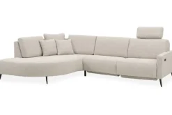 Ronde Banken|Loungebanken-Savoy Hoekbank Brillante