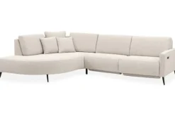 Ronde Banken|Loungebanken-Savoy Hoekbank Brillante