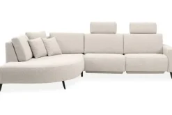 Ronde Banken|Loungebanken-Savoy Hoekbank Brillante