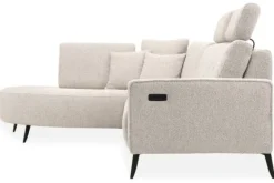 Ronde Banken|Loungebanken-Savoy Hoekbank Brillante