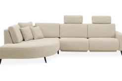 Ronde Banken|Loungebanken-Savoy Hoekbank Brillante