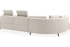 Ronde Banken|Loungebanken-Savoy Hoekbank Brillante