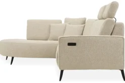 Ronde Banken|Loungebanken-Savoy Hoekbank Brillante