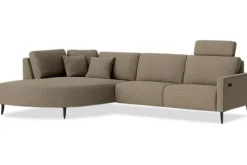 Ronde Banken|Loungebanken-Savoy Hoekbank Brillante