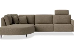 Ronde Banken|Loungebanken-Savoy Hoekbank Brillante