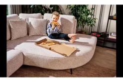 Ronde Banken|Loungebanken-Savoy Hoekbank Brillante