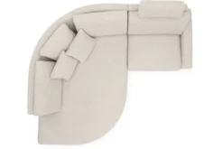 Ronde Banken|Hoekbanken-Savoy Hoekbank Brillante