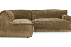 Hoekbanken|Loungebanken-Easy Lifestyle Hoekbank Candy