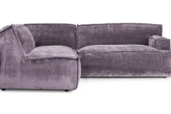 Hoekbanken|Loungebanken-Easy Lifestyle Hoekbank Candy