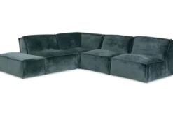 Elementen Banken|Hoekbanken-Easy Lifestyle Hoekbank Candy