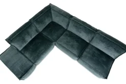 Elementen Banken|Hoekbanken-Easy Lifestyle Hoekbank Candy