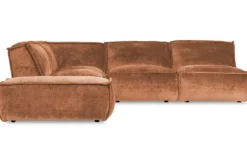 Elementen Banken|Hoekbanken-Easy Lifestyle Hoekbank Candy