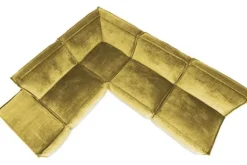 Elementen Banken|Hoekbanken-Easy Lifestyle Hoekbank Candy