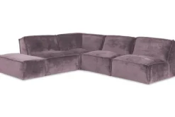 Elementen Banken|Hoekbanken-Easy Lifestyle Hoekbank Candy