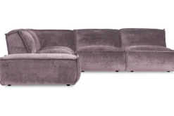 Elementen Banken|Hoekbanken-Easy Lifestyle Hoekbank Candy