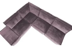 Elementen Banken|Hoekbanken-Easy Lifestyle Hoekbank Candy