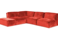 Elementen Banken|Hoekbanken-Easy Lifestyle Hoekbank Candy