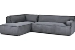 Elementen Banken|Loungebanken-Easy Lifestyle Hoekbank Candy