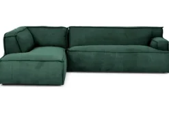 Elementen Banken|Loungebanken-Easy Lifestyle Hoekbank Candy