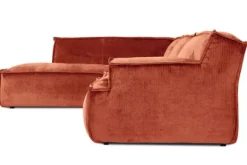 Elementen Banken|Loungebanken-Easy Lifestyle Hoekbank Candy