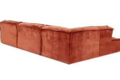 Elementen Banken|Loungebanken-Easy Lifestyle Hoekbank Candy