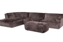 Elementen Banken|Loungebanken-Easy Lifestyle Hoekbank Candy